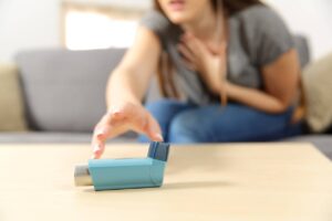 Common Heart Problems Associated with Asthma
