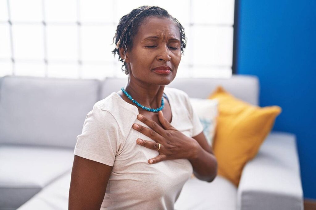 Common Signs of Heart Disease in Females