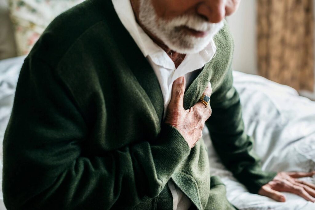 Common Symptoms of a Heart Attack