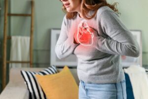 Common Symptoms of a Heart Attack in Women