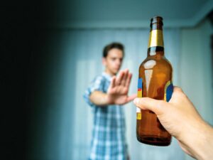 Excessive Alcohol Consumption