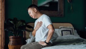 Excessive Sweating and Heart Disease