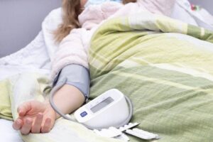 How High Blood Pressure Contributes to Heart Disease