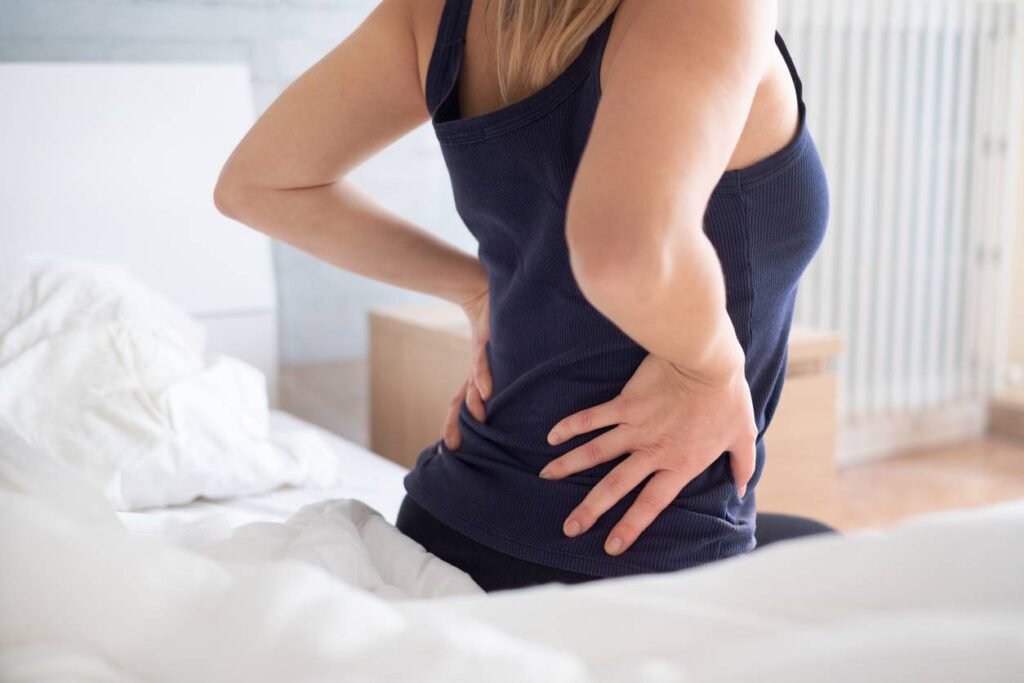 How Psoriatic Arthritis Causes Back Pain
