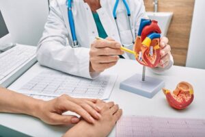 How a Cardiologist Helps Athletes Stay Healthy