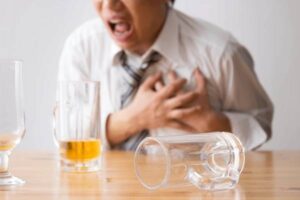 Long-Term Effects of Alcohol on the Heart