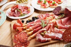 Red and Processed Meats