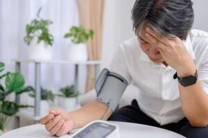 When Is Hypertension Considered Serious Enough for Medical Intervention