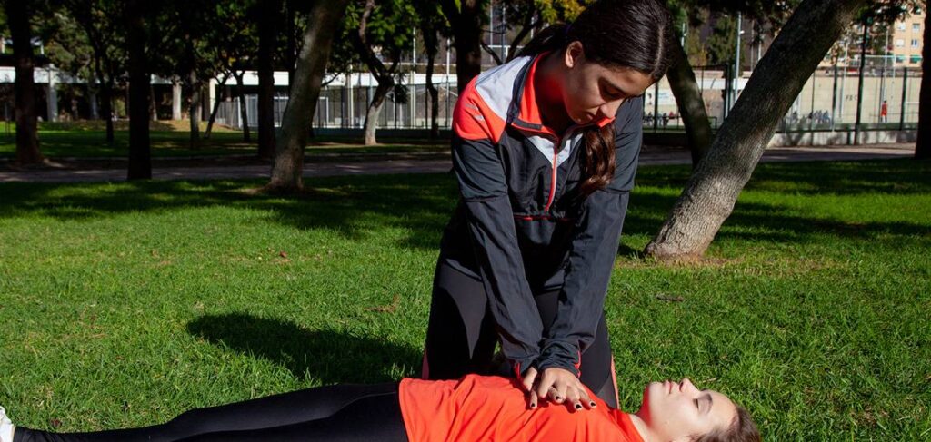 athlete heart problem