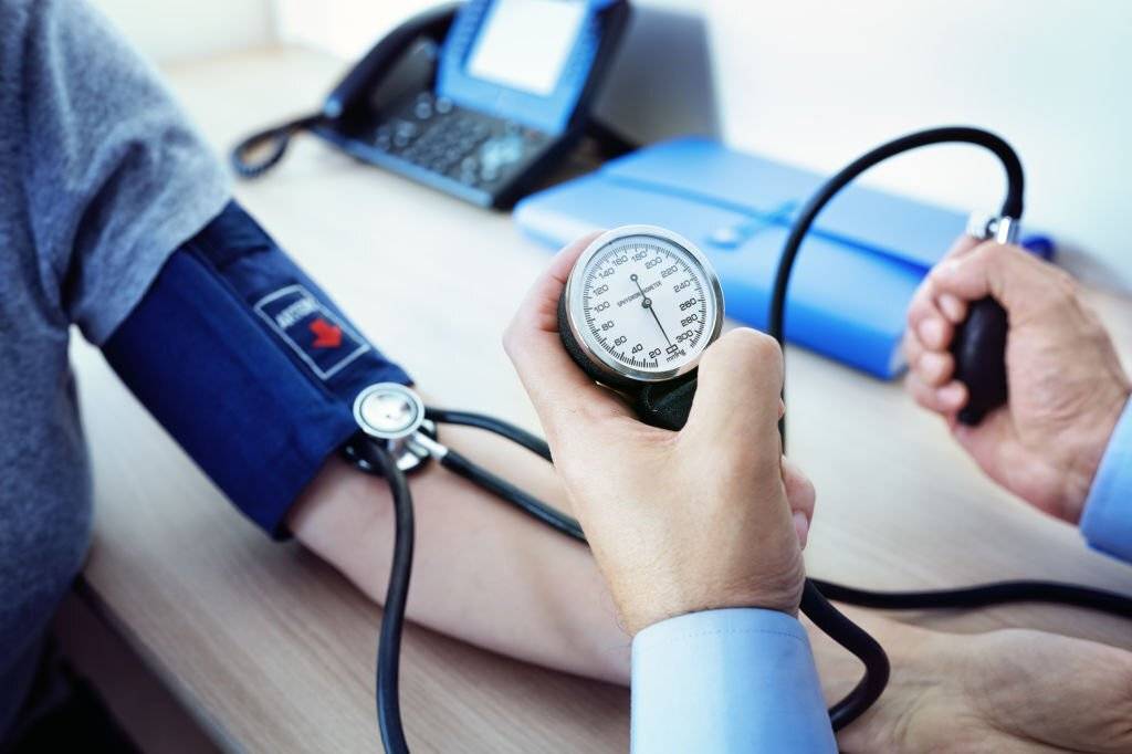 blood pressure and cardiovascular disease