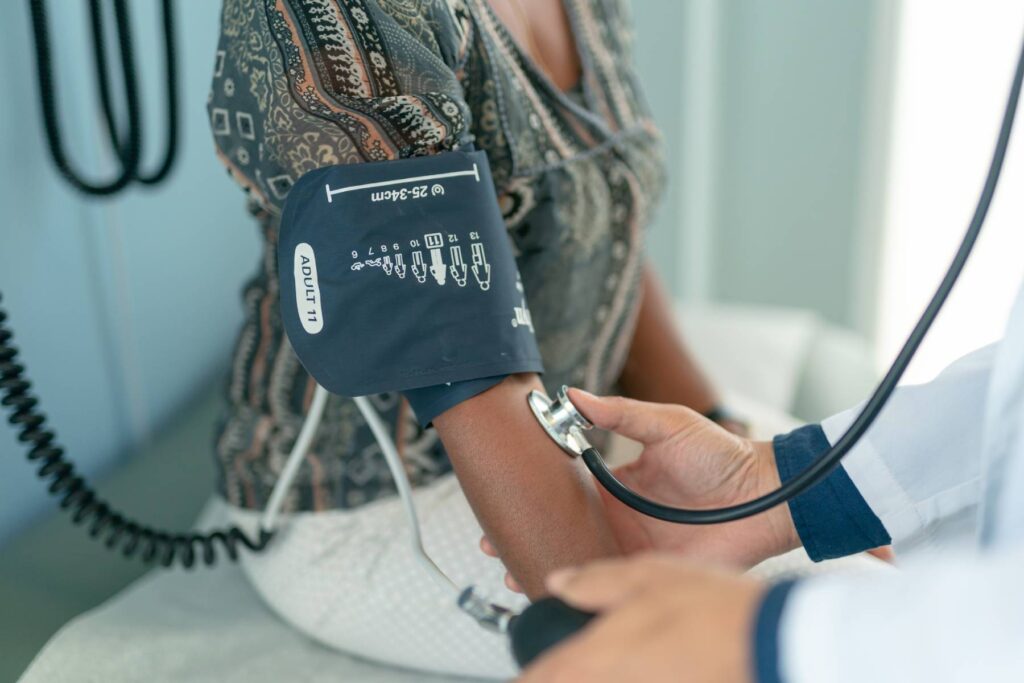 cardiologist for blood pressure