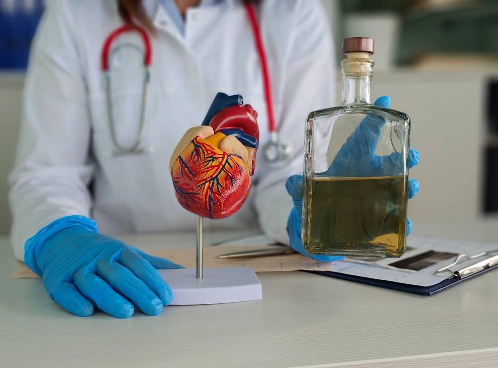 drinking and heart disease