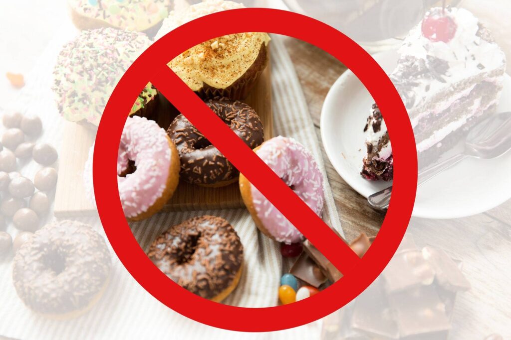 foods to avoid in arthritis