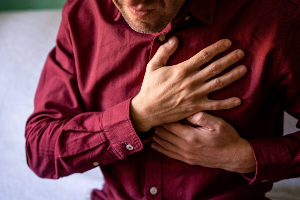 life after a heart attack