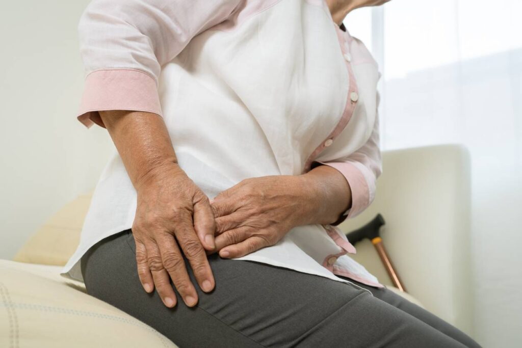 living with joint pains and arthritis