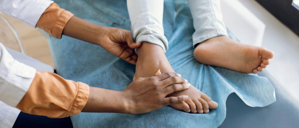 How an Orthopedic Surgeon Diagnoses Foot and Ankle Pain