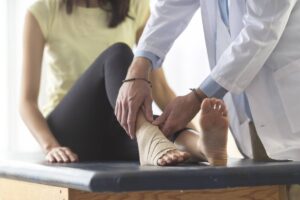 How an Orthopedic Surgeon Helps Relieve Foot and Ankle Pain