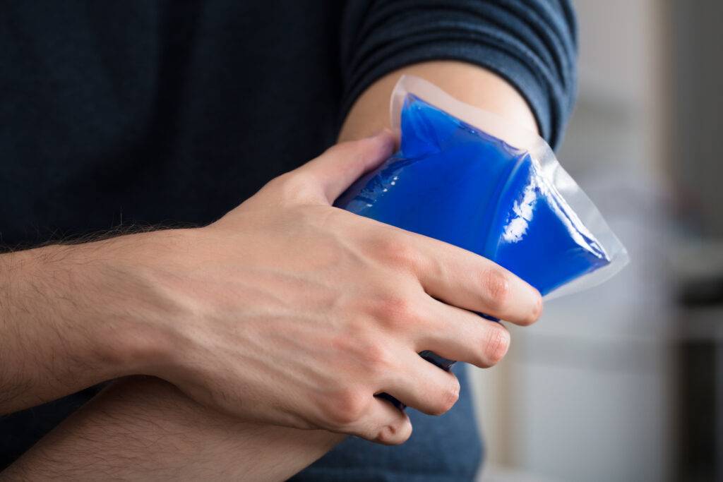 Non-Surgical Treatments for Elbow Pain