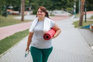 Preventing RA by Maintaining a Healthy Weight