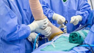 Surgical Treatments for Shoulder Pain