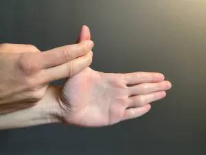 Thumb Stretch