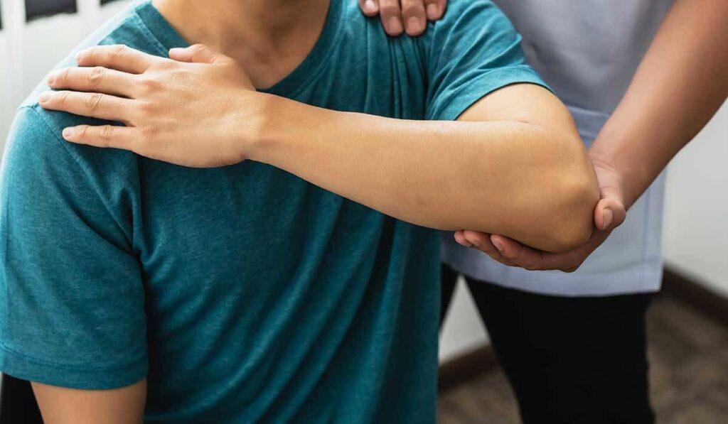 Treatment Options for Shoulder Arthritis