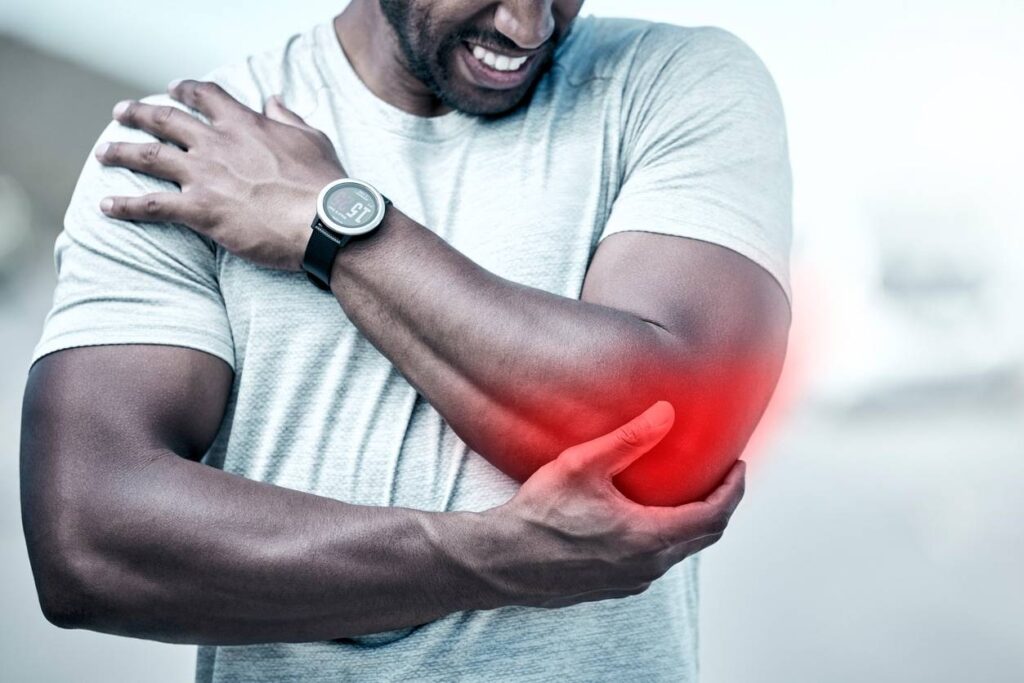 orthopedic for elbow pain