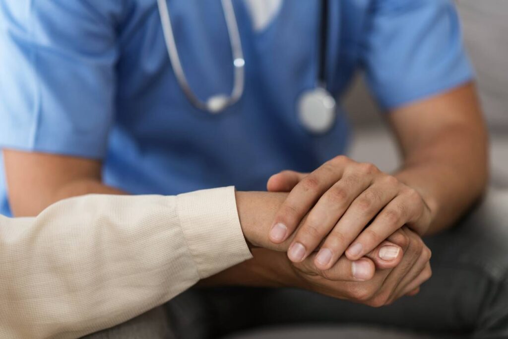 orthopedic for hand pain