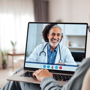 virtual consultation