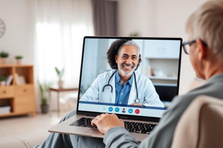 virtual consultation